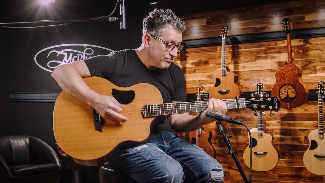 Searching For The Greatest Acoustic Guitar?
