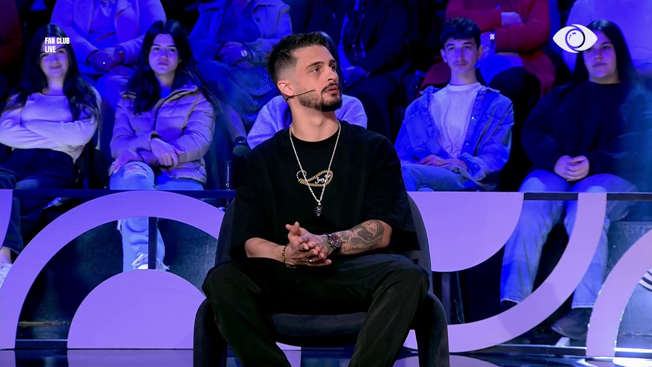Zbulohet n&euml; Fan Club biseda mes Gimbos dhe babait t&euml; Selin: Ai m&euml; tha se&hellip; - Fan Club