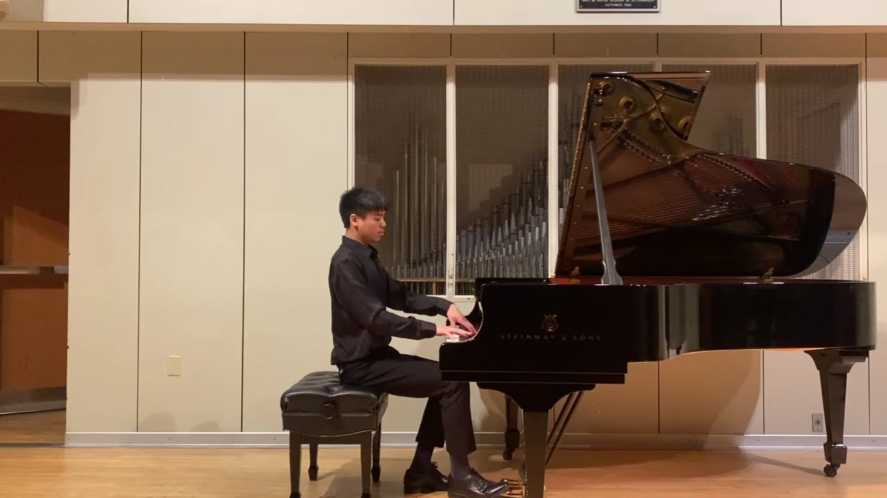 J.S. Bach - Prelude and Fugue No. 18 in G-sharp minor, BWV 887