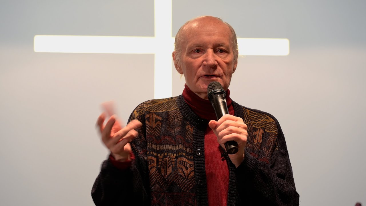 Eugen Drewermann: „Die Bergpredigt als der Weg zu sich selbst“
