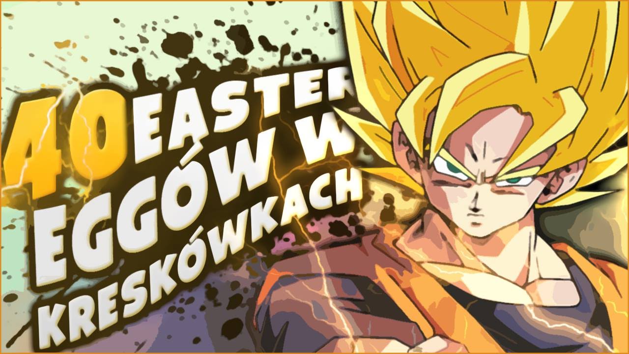 40 EASTER EGG&Oacute;W W KRESK&Oacute;WKACH! | Cyprian!