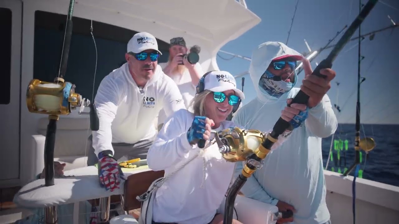 This Marlin Jump Changed Everything | Bisbee’s Fishing Film