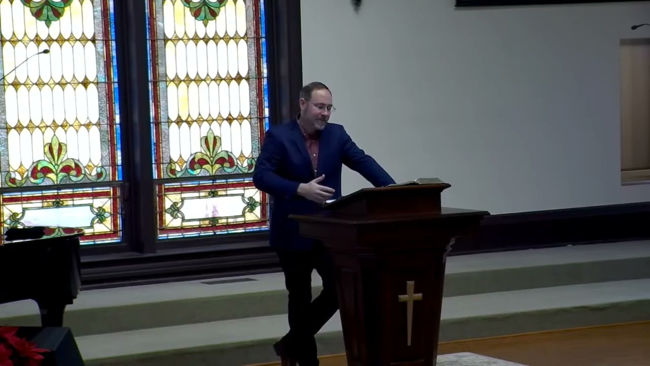 The Deity of Jesus - Is Jesus God or Deity? - a Sermon with Dr Dave