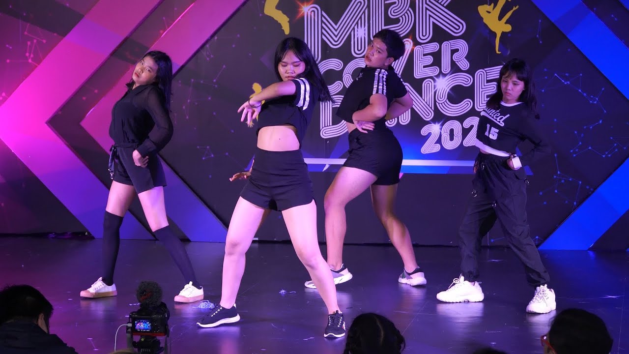 200819 V Gleam cover BLACKPINK - How You Like That + Forever Young @ MBK Cover Dance 2020 (Au1)