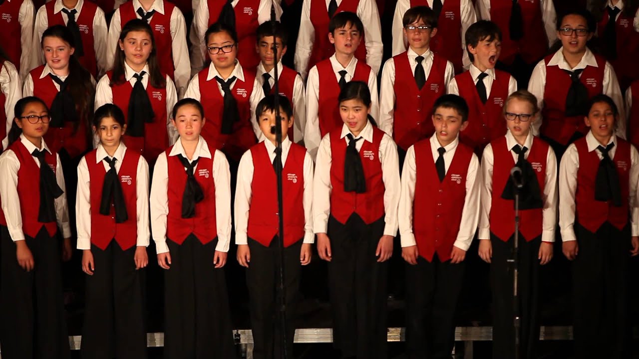 Chicago Children's Choir Revelations 19:1