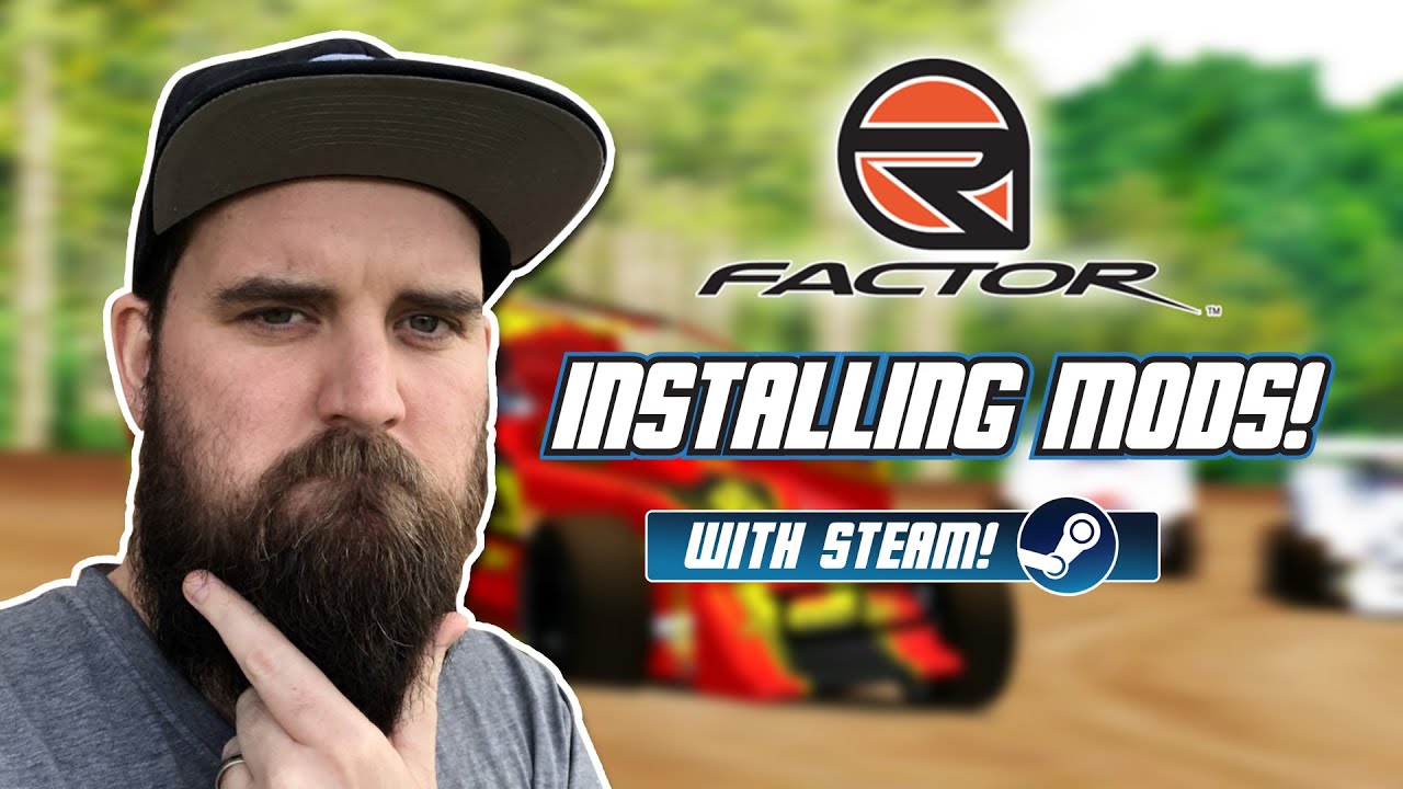 Советы от Hobbos: Как установить моды для rFactor в Steam!