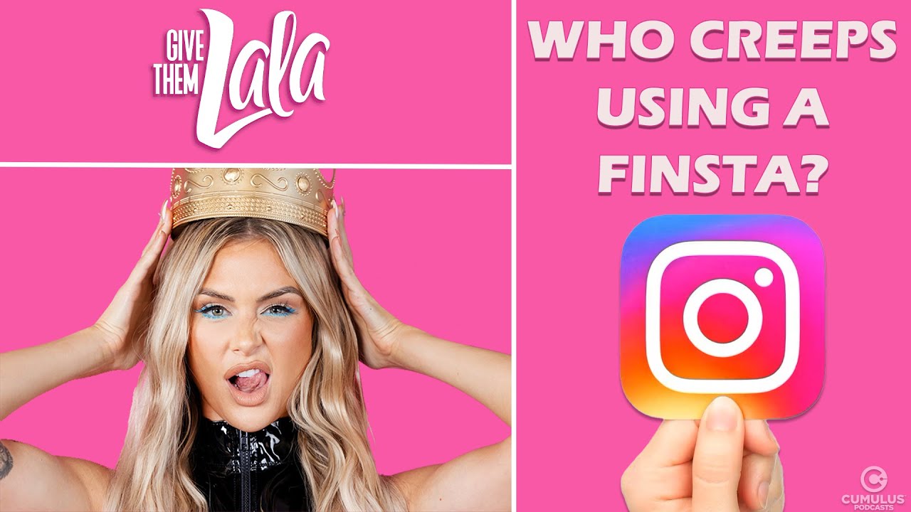 The One Where They Creep on Finsta