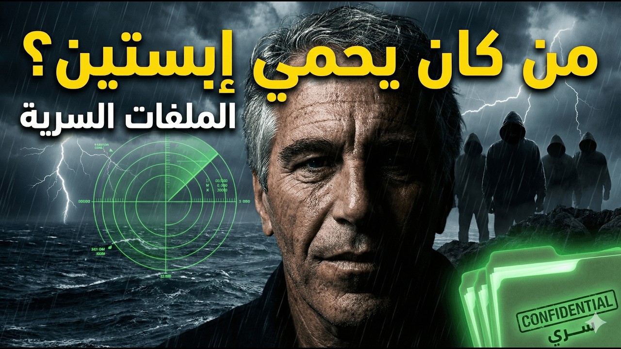 من كان يحمي إبستين؟ | الملفات السرية التي أعادت القضية للحياة
