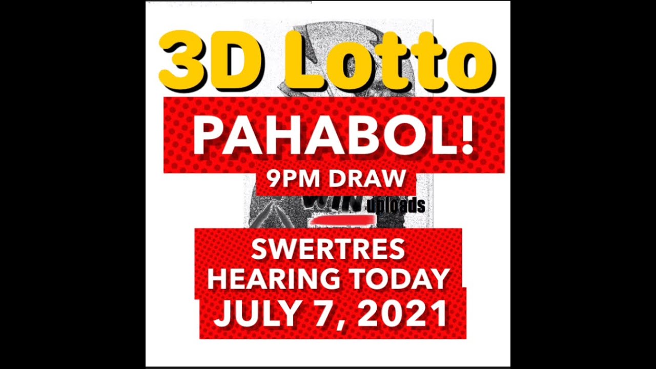 Swertres Hearing Today Pahabol 9pm July 7, 2021 Best Bet