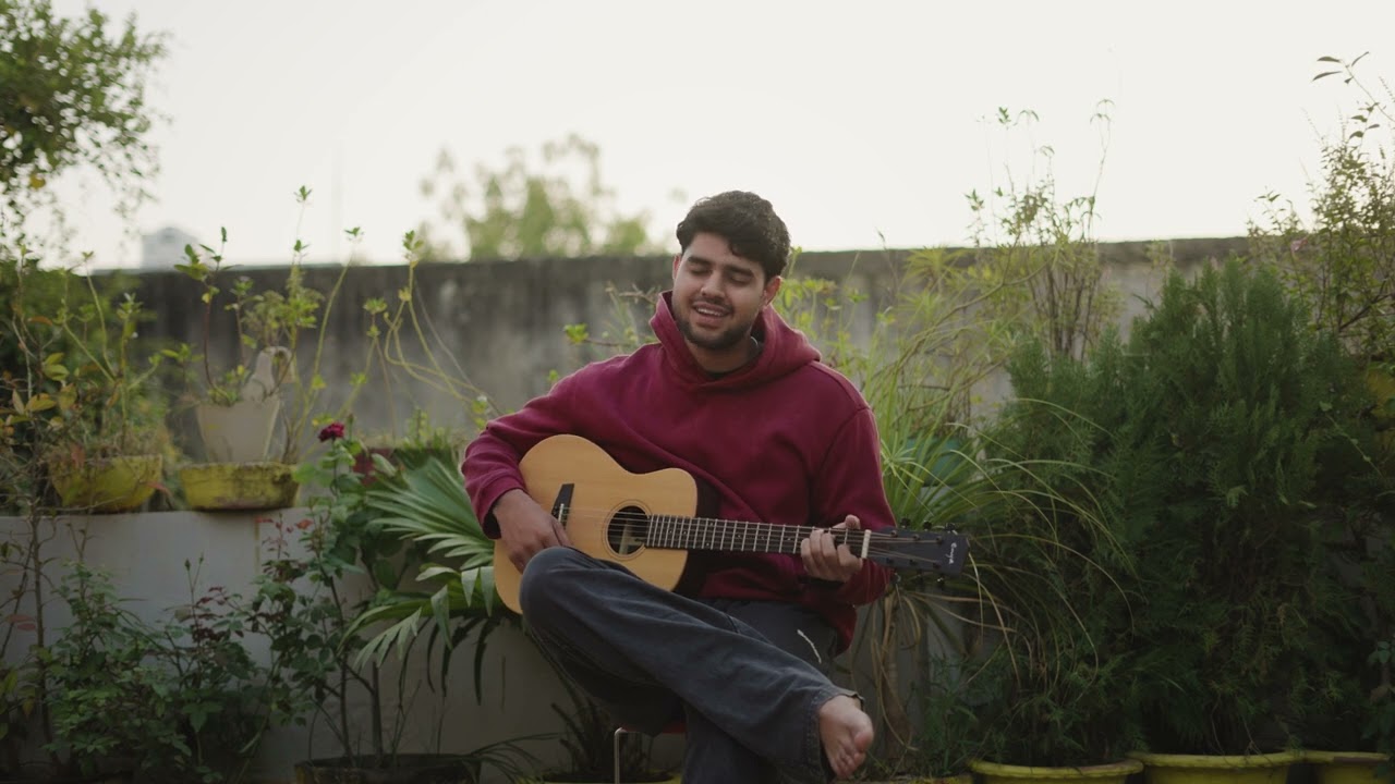 Surili Akhiyon Wale Cover By Geet yadav