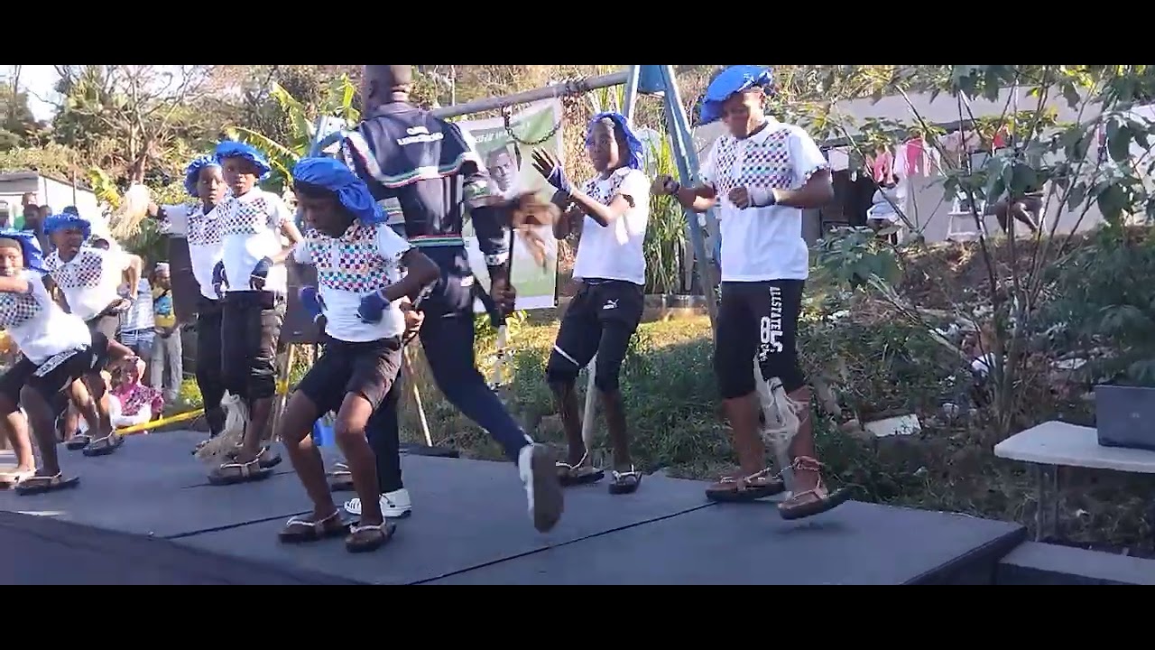 QATHALEMBONGOLO ECHAZA IMPUMELELO YOMCIMBI JUNE 16