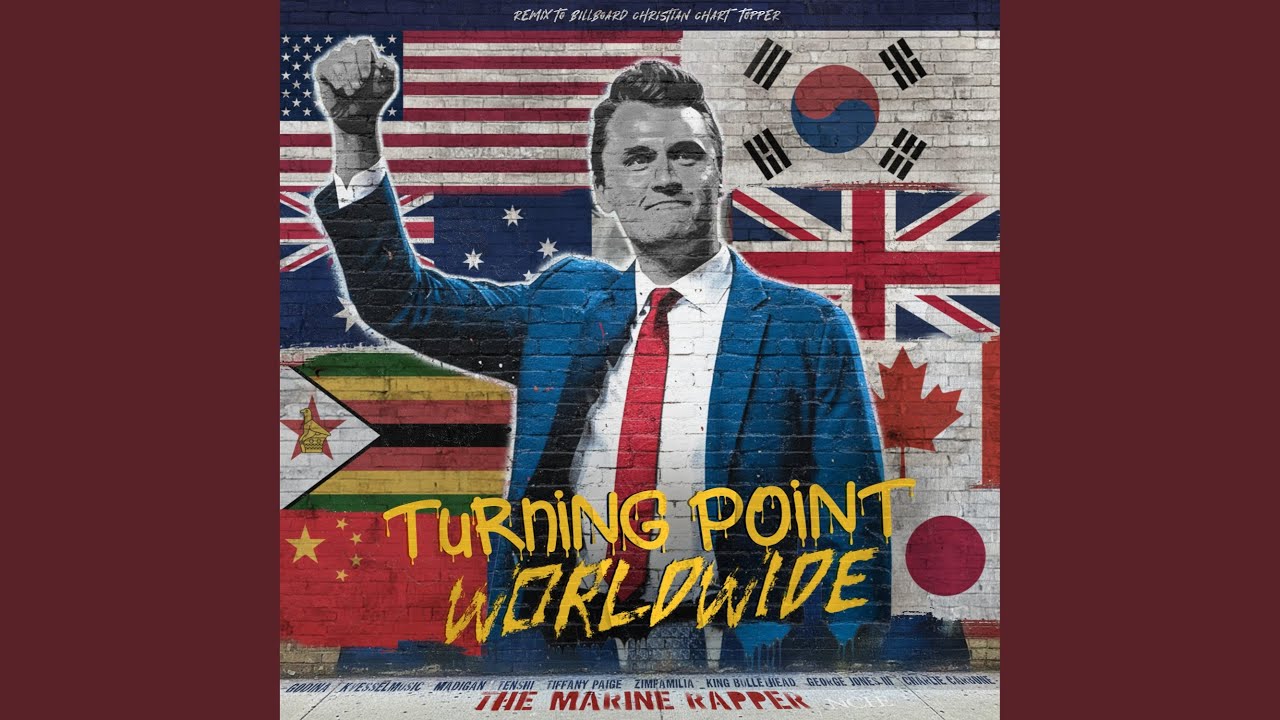 Turning Point (feat. GODINA, Kvesselmusic, Madigan, Tenshi, Tiffany Paige, ZimFamilia, King...