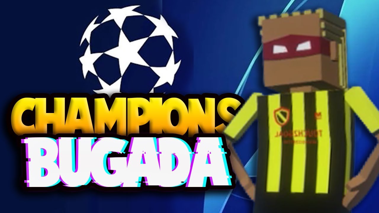 A CHAMPIONS BUGADA CARREIRA JOGADOR MINI SOCCER STAR EP 56