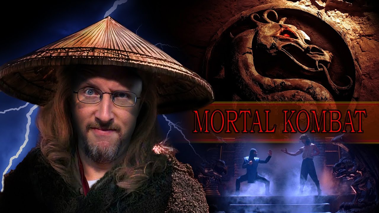 Mortal Kombat - Nostalgia Critic