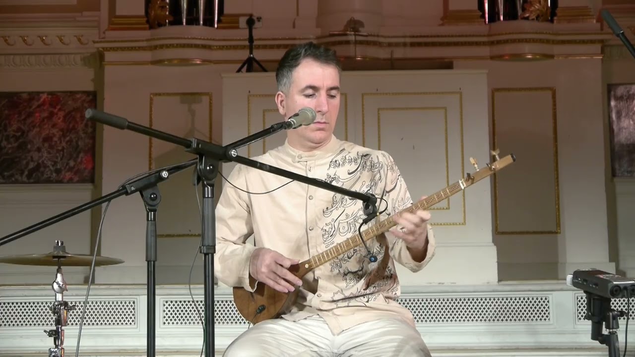 Charch gardun (Schicksal) Komponist : Yaser Bayat| Iran India in Russland 