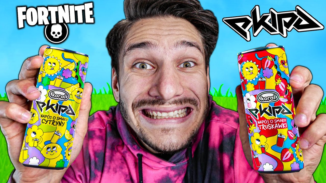 1 FRAG = 1 NAPÓJ EKIPY !🥤 *240 puszek*