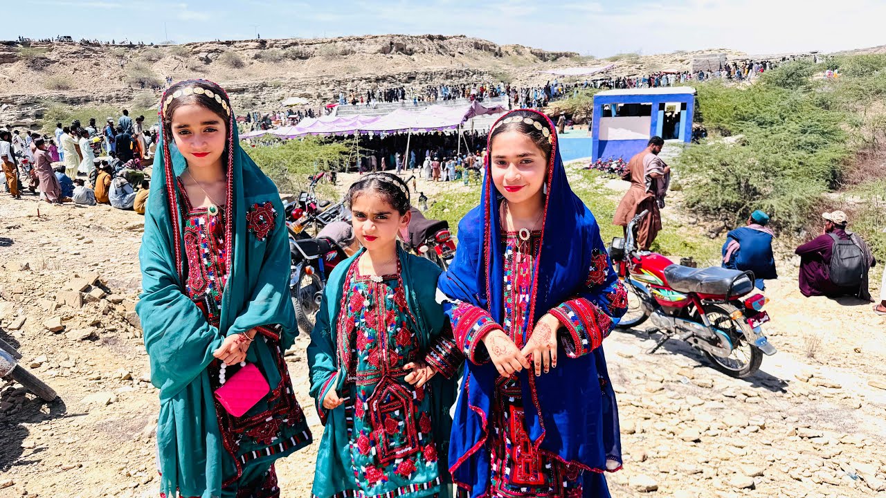 Gwadar Eid Mela 2025// 2nd Day Of Eid // Kohay Batail