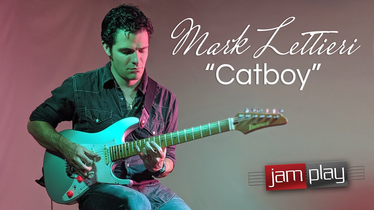 Mark Lettieri (Snarky Puppy) - 