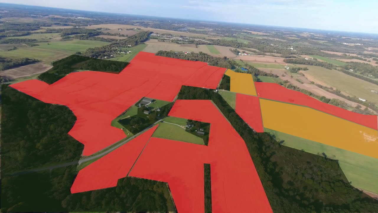 Landing in a farm - video analysis of a skydive that went wrong