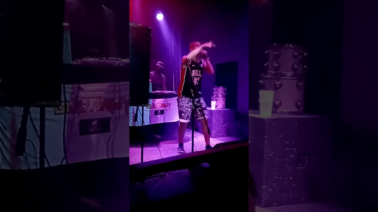 KING GUILLE - G&Eacute;MINIS (EN VIVO) BRETT