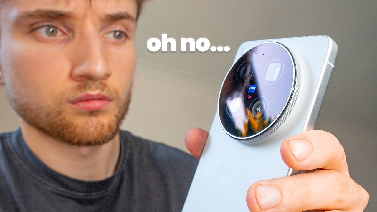 I Found The Best Camera Phone&hellip; but it has a problem