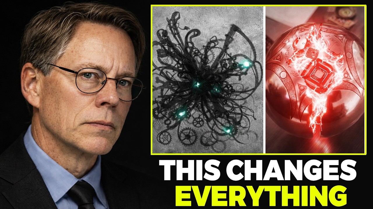 Scientists Used Quantum AI to Decode the Buga Sphere — What It Revealed Is Godlike