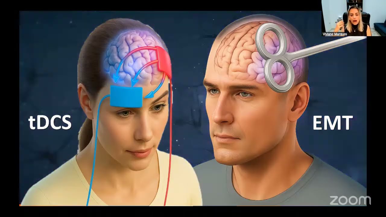 PALESTRA SINFERJ: NEUROMODULAÇÃO EM FONOAUDIOLOGIA - MINISTRANTE DRª VIVIANE MARQUES