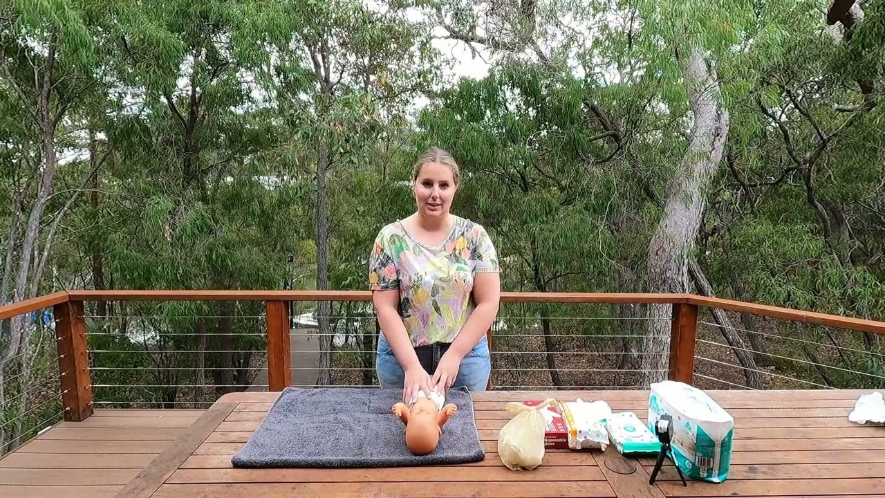 Nappy Change Procedure