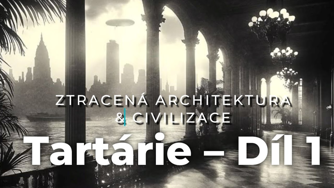 Tart&aacute;rie: Ztracen&eacute; stopy star&eacute;ho světa &ndash; V&yacute;stavy, obři a architektura | D&iacute;l 1