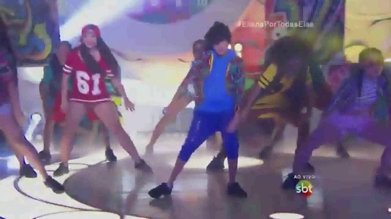 Pedro Henrique dança Justin Bieber na final do Dance se Puder