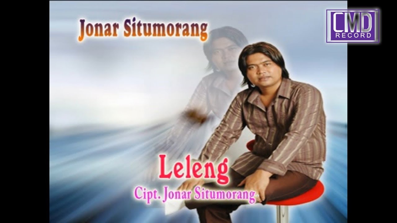 JONAR SITUMORANG - LELENG [Official Music Video CMD Record]