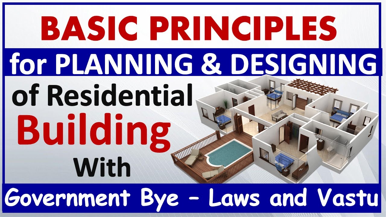 Basic Principles for Planning & Designing of Building | Home Planning Tips || By CivilGuruji