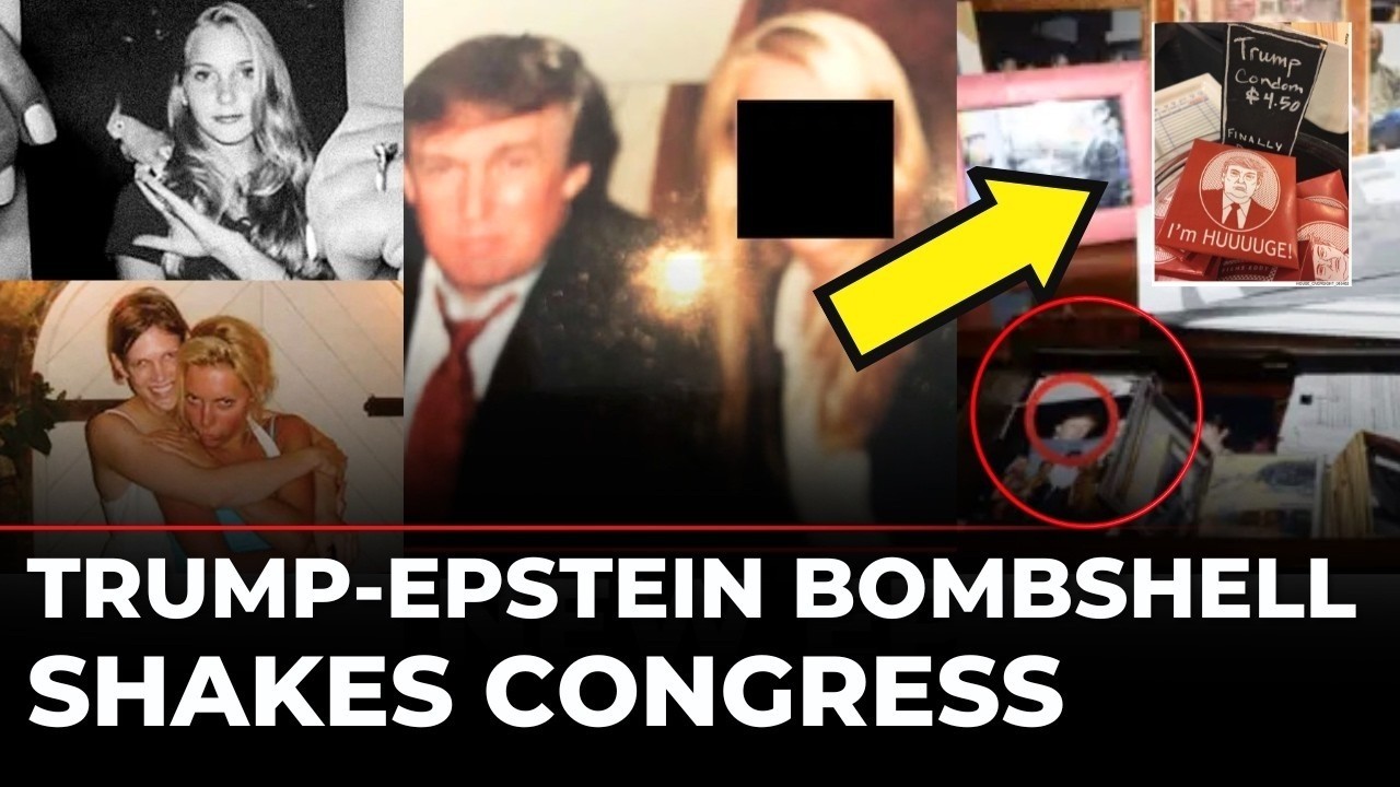 US Congress LIVE: Sen. Whitehouse Reveals Secret Ties, Lays Out Top 10 Trump Moves | Epstein-Russia