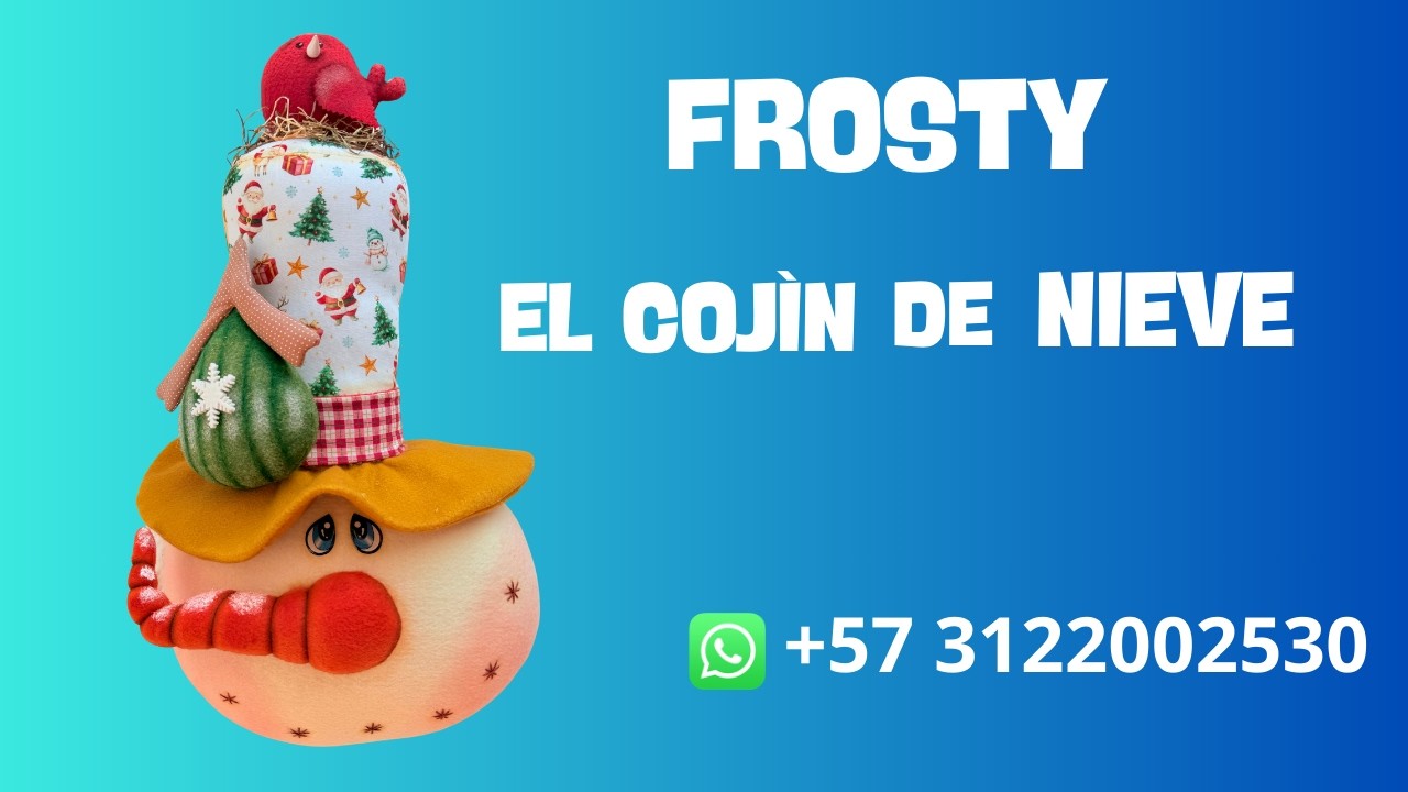 NUNCA HAGAS UN COJÍN DE NIEVE POR QUE TE PUEDE PASAR ESTO.