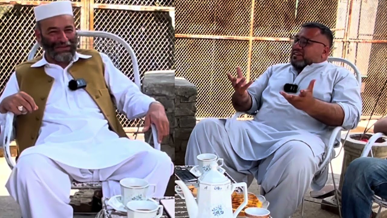 EXCLUSIVE INTERVIEW OF INAM KHAN FROM MANSEHRA OWNER OF ZARKHANI BREED | KOAL ASEEL | ASIL INFO