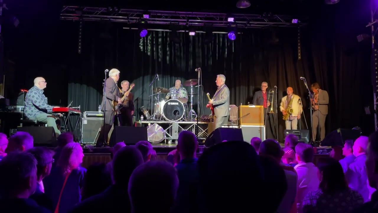 Secret Affair - Need No Doctor / Do You Know /Sound of Confusion - Mods Mayday, London, May 5, 2024.