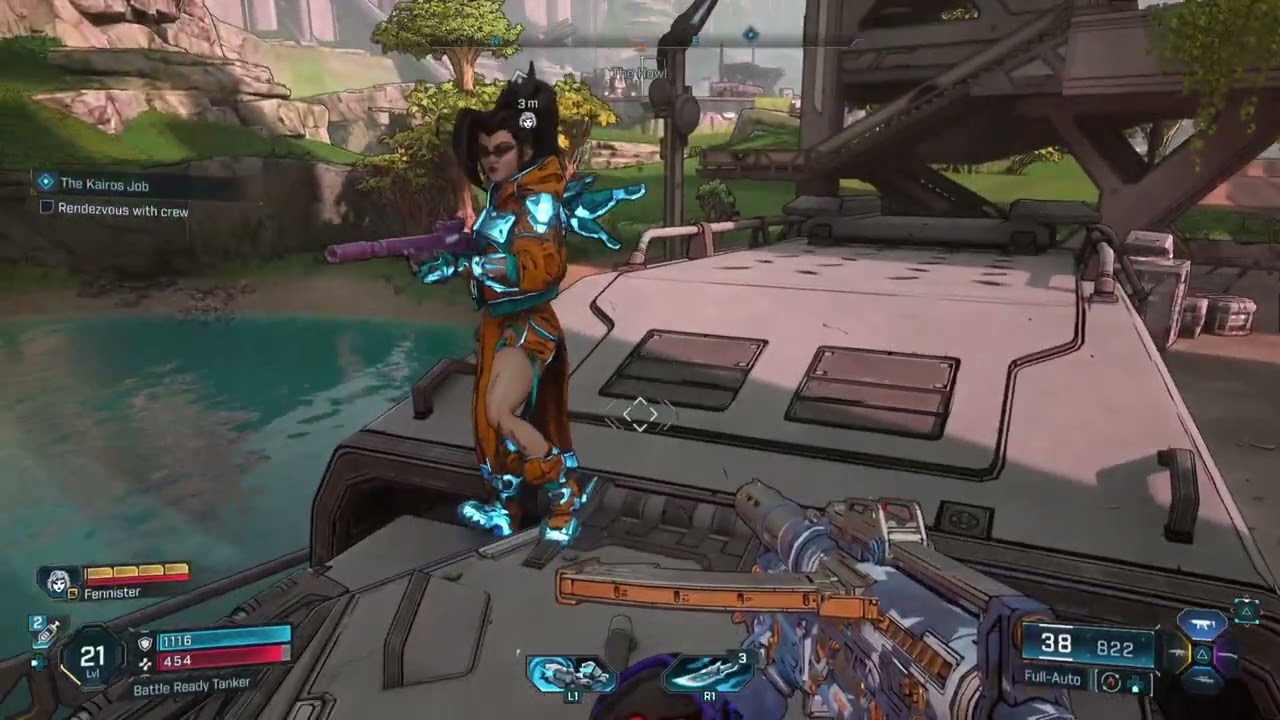 Borderlands 4 | Part 4: Big Plans, Bigger Problems