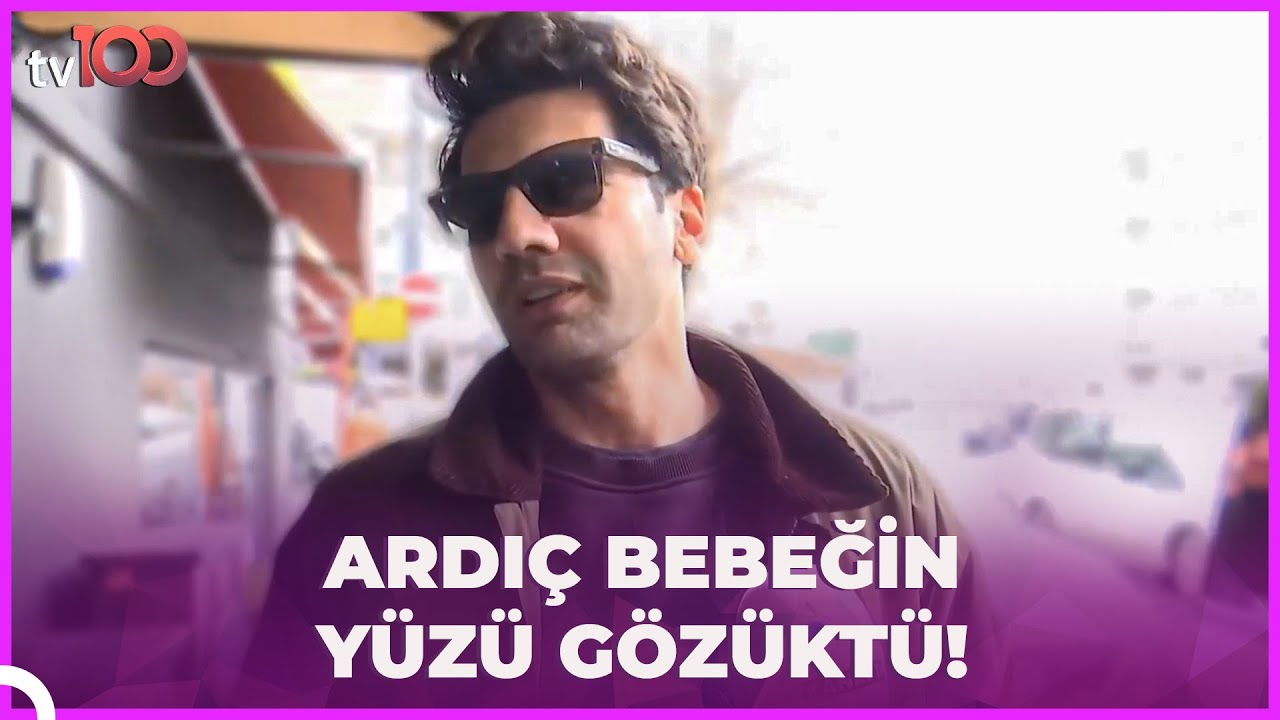 Kaan Urgancıoğlu Babalık Deneyimini Paylaştı!