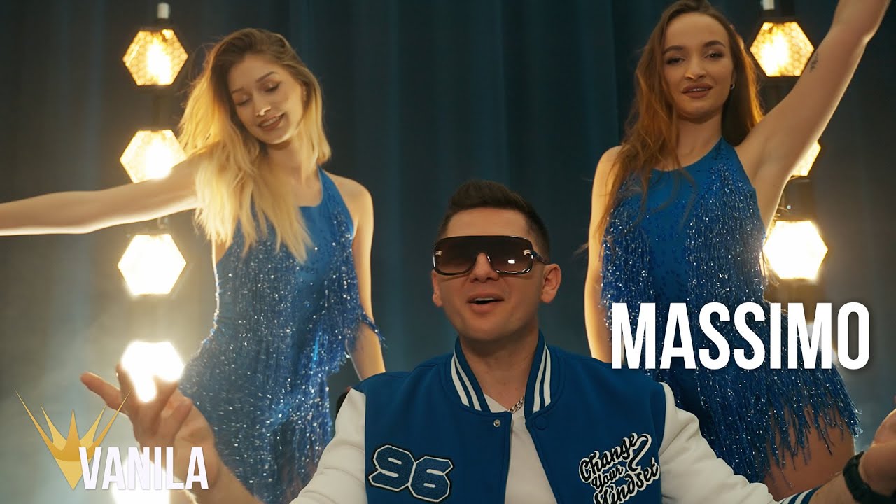 Massimo - DLACZEGO (Oficjalny teledysk) NOWOŚĆ DISCO POLO 2024