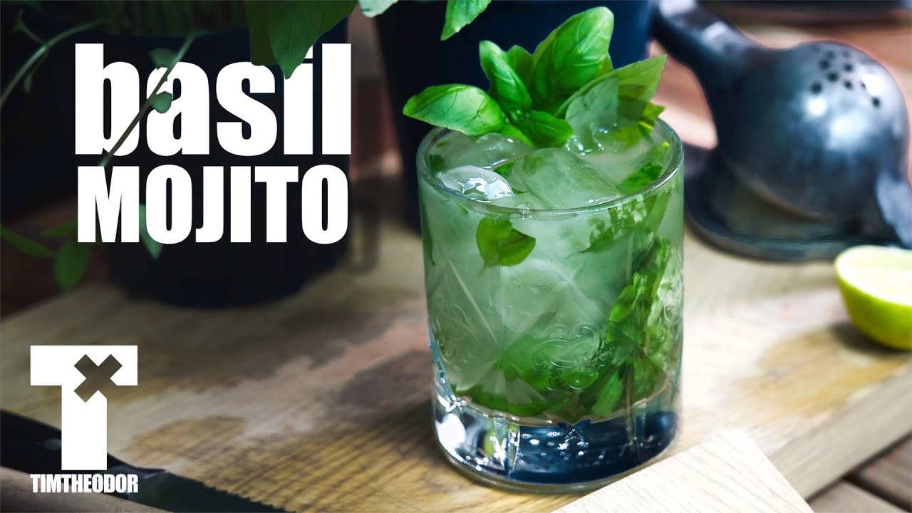 Wieso ist BASILIKUM in meinem MOJITO?! TIMTHEODOR erklärt 🤔