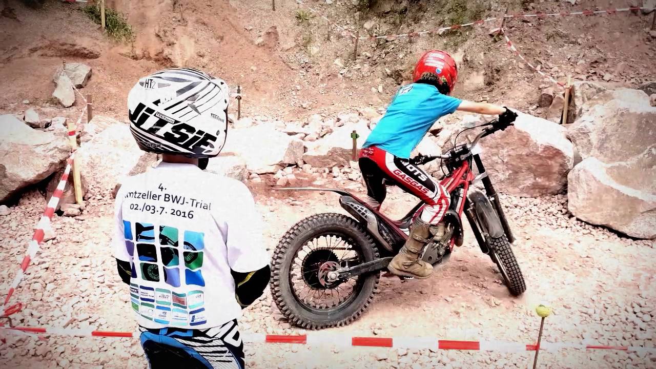 BWJ Trial Hornberg   Juli 2016