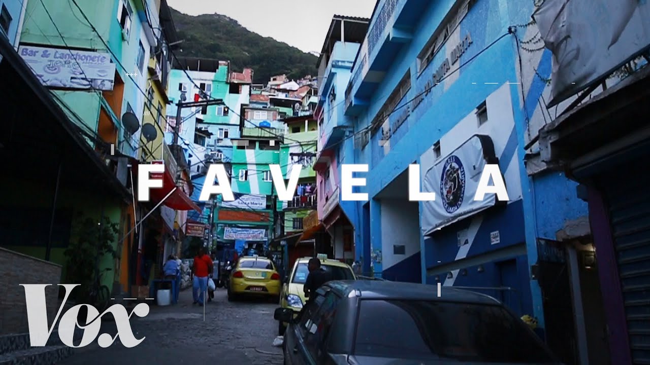 Inside Rio&rsquo;s favelas, the city's neglected neighborhoods