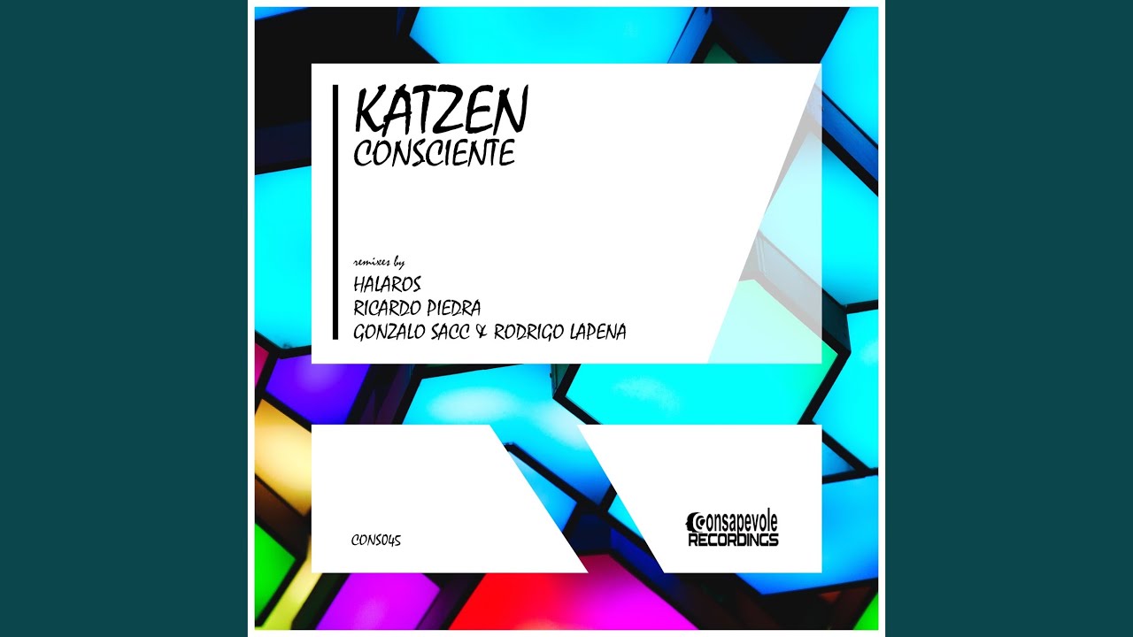 Consciente (Ricardo Piedra Remix)
