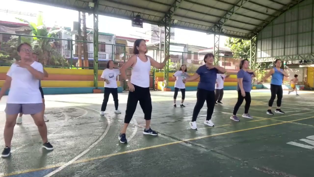 Zumbonding C. She