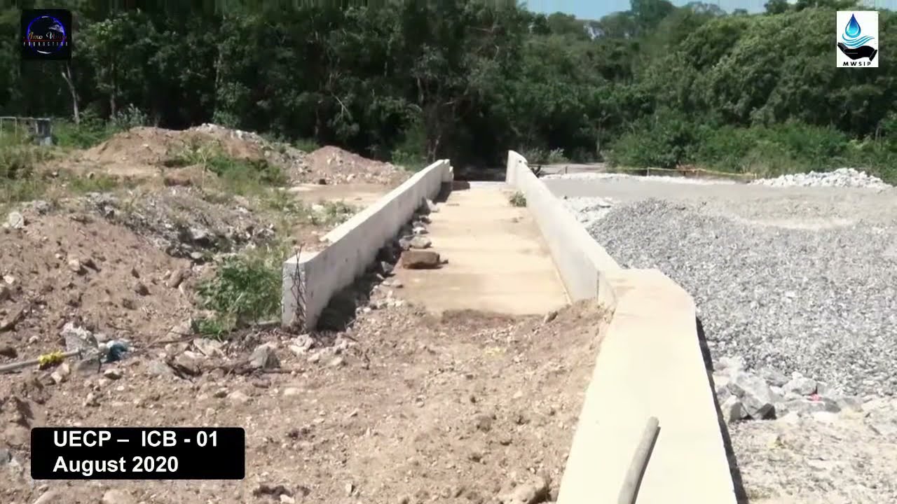 North Central Province Main Canal  to transfer water to NCP area under MWSIP