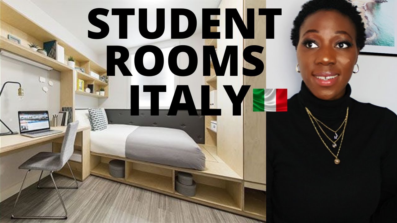 AFFORDABLE STUDENT ACCOMMODATION IN ITALY | HOW TO FIND CHEAP  STUDENT ROOMS IN ITALY