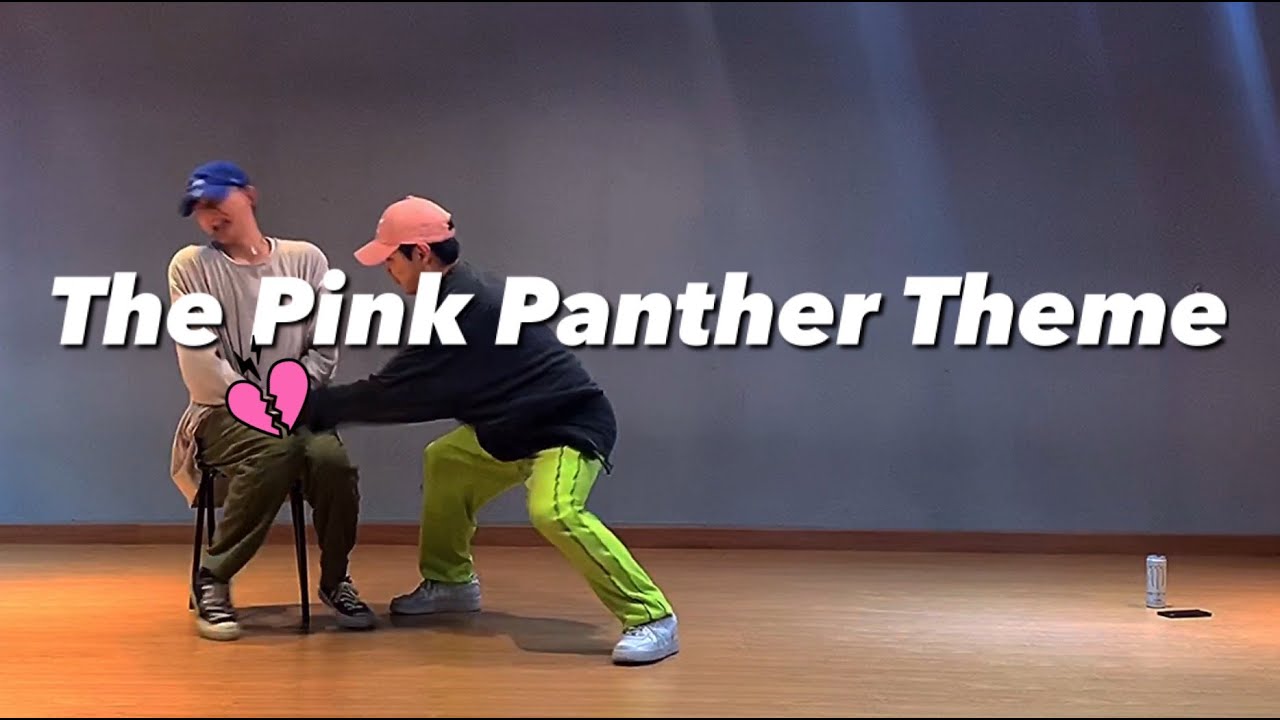 Henry Mancini - The Pink Panther Theme / Choreography