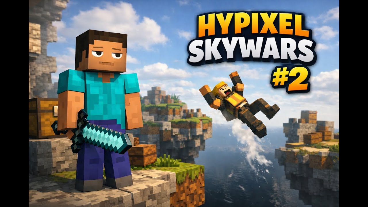 hypixel skywars #2
