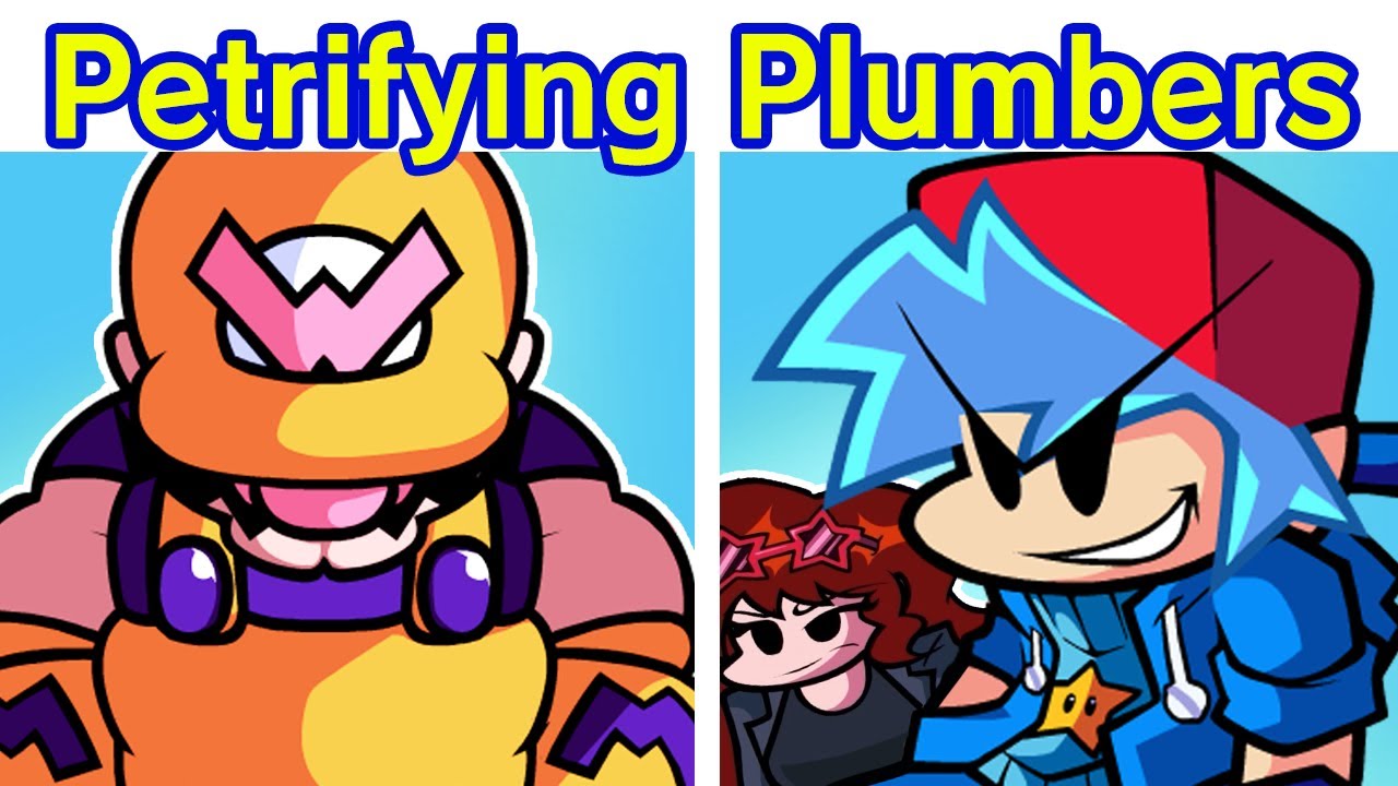 Wario - Petrifying Plumbers DEMO | The Power Star Archives