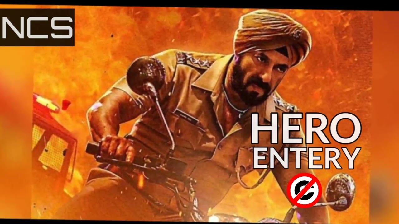 HERO ENTERY Nocopyright Full Background music | STYLISH ENTERY | NCS BGM